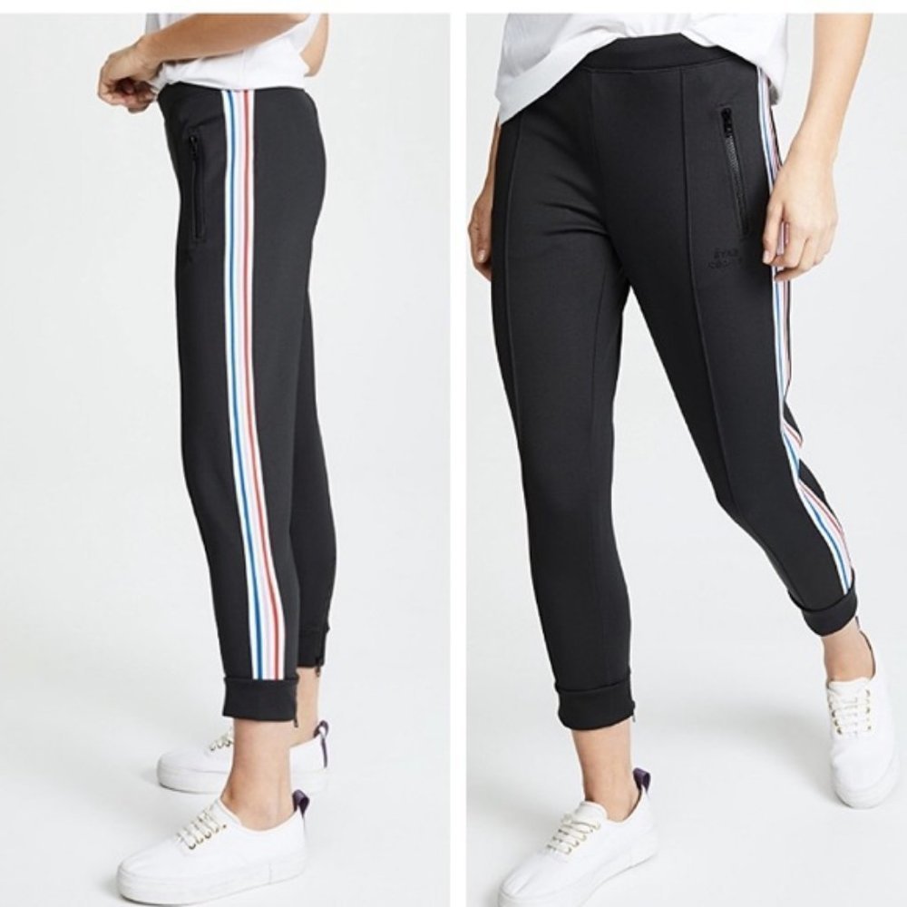 Etre Cecile Retro 80's Vibe Track Pants Small #WW